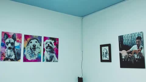 Alejandra online show from March 3, 6:20 pm