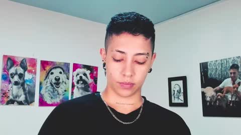 Alejandra online show from February 17, 9:32 pm