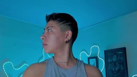 Alejandra online show from April 23, 5:59 pm