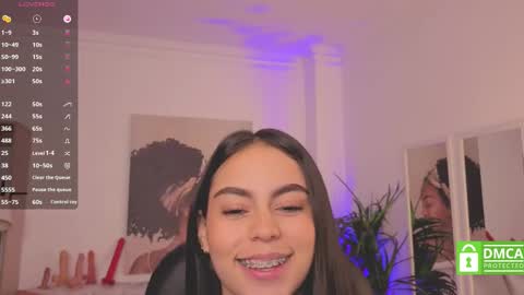 Alejandra online show from October 2, 12:21 pm