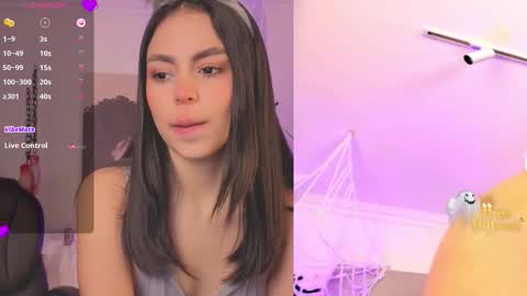 Alejandra online show from October 30, 12:17 pm