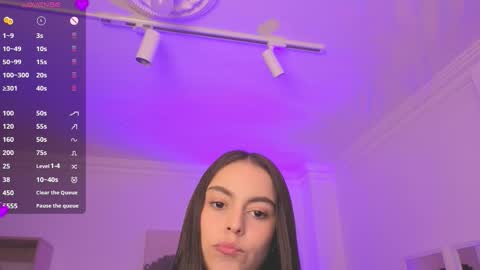 Alejandra online show from March 5, 11:39 am