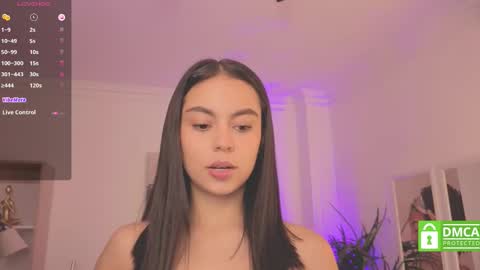 Alejandra online show from September 19, 11:53 am