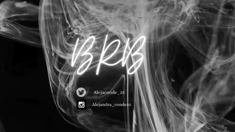 Snapshot of alejandra_conde chatting on February 8, 1:00 am Alejandra online show from February 8, 1:00 am