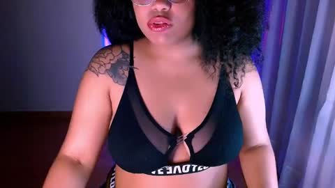 Snapshot of alejandra_conde chatting on January 23, 12:57 am Alejandra online show from January 23, 12:57 am