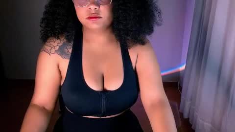 Snapshot of alejandra_conde chatting on December 20, 12:08 am Alejandra online show from December 20, 12:08 am