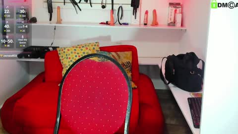 Snapshot of alejandra_dunn chatting on January 22, 12:17 pm Alejandra online show from January 22, 12:17 pm