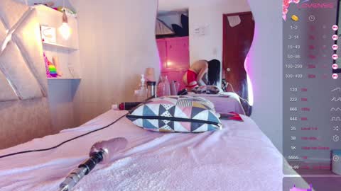 Snapshot of alejandra_martinss chatting on January 13, 8:48 pm alejandra martins online show from January 13, 8:48 pm