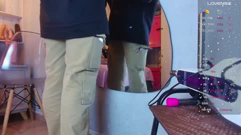 Snapshot of alejandra_martinss chatting on February 20, 2:35 pm alejandra martins online show from February 20, 2:35 pm
