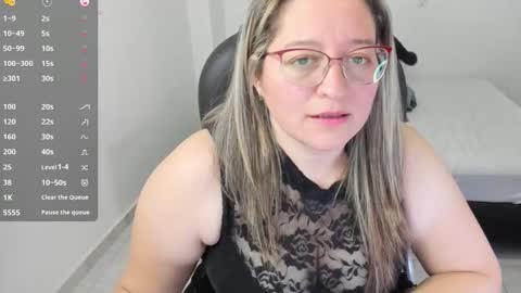 alejandra online show from November 22, 3:58 pm