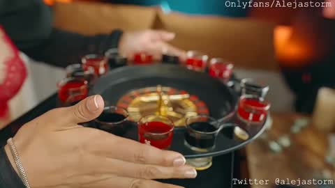 Alejandra online show from March 2, 2:40 am