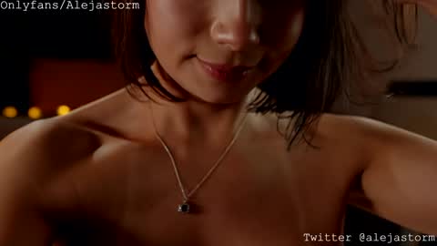 Alejandra online show from November 20, 5:19 am