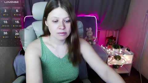 Snapshot of alekasamui chatting on January 17, 1:57 am Aleksa online show from January 17, 1:57 am