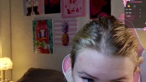 Lexi online show from January 27, 3:37 am