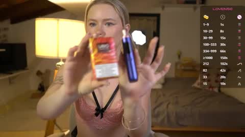 Lexi online show from November 16, 4:25 am