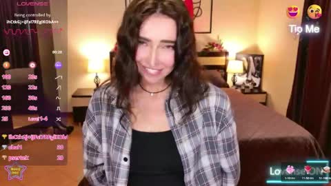 AlenaCoplan online show from April 18, 7:58 pm