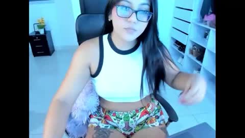 aleska666 online show from November 9, 11:00 pm