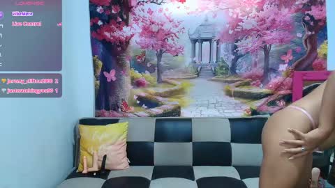 ALESKA  online show from April 23, 7:05 pm