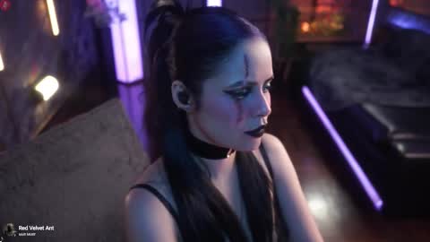 Alessa Goreng online show from September 23, 3:04 am