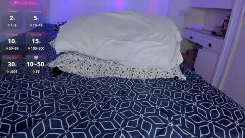 Alessa online show from April 21, 1:42 am