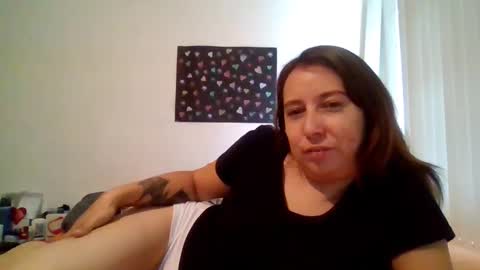 Alessandra Conrado online show from October 6, 4:34 pm