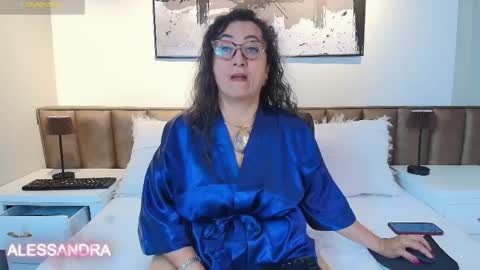 Alessandra online show from April 27, 1:52 pm