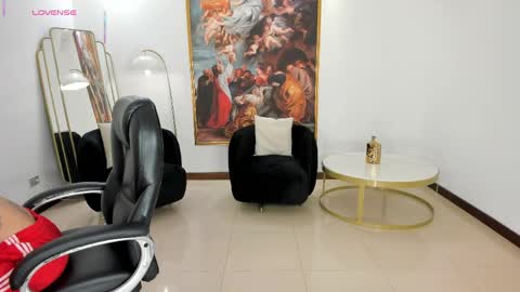 ALESSA ROMERO  online show from April 20, 6:33 pm