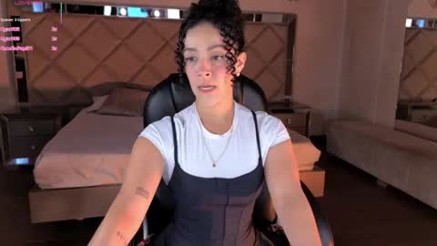 ALESSA ROMERO  online show from June 6, 8:26 pm