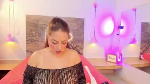 Alessia  online show from October 13, 8:44 pm