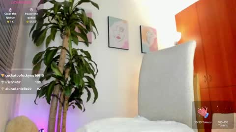 Alessia online show from May 16, 12:02 am