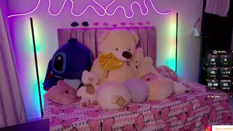 alessia dolce online show from June 21, 5:55 am