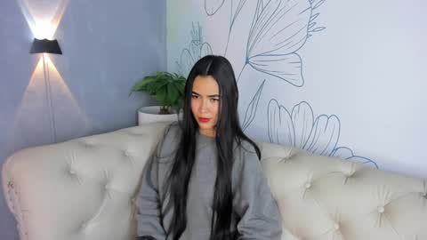 Snapshot of alessia_leroy chatting on March 7, 8:33 pm A L E S S I A online show from March 7, 8:33 pm