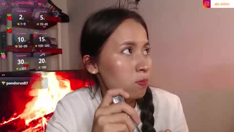 alessia_santorinni online show from February 9, 10:56 pm