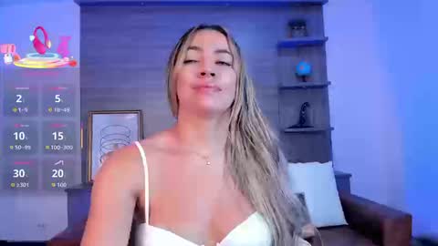 Snapshot of alessia_taylorr chatting on September 9, 3:12 pm Alessia Everyday From 0530 to 1430 Col Time online show from September 9, 3:12 pm