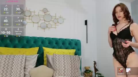 Alessia online show from April 25, 5:54 pm