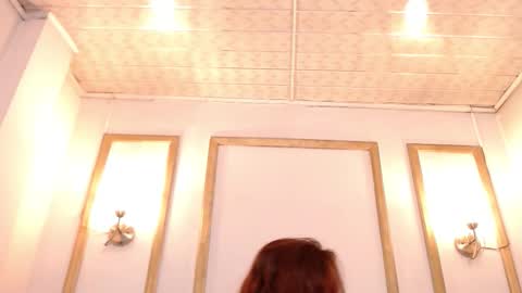 Alessia  online show from December 2, 7:38 pm