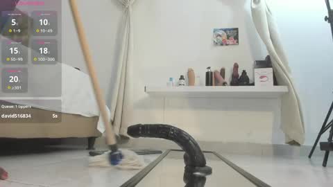 alessiiaa online show from March 7, 4:58 pm