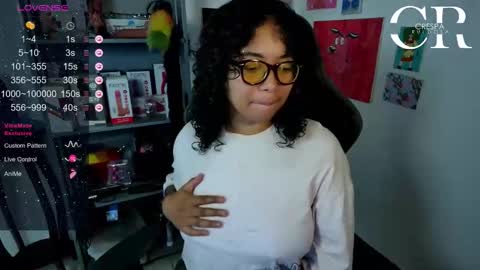 Crespa Ruidosa online show from November 13, 5:45 pm