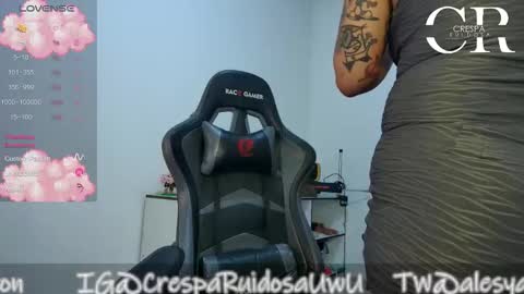 Crespa Ruidosa online show from March 23, 4:46 pm