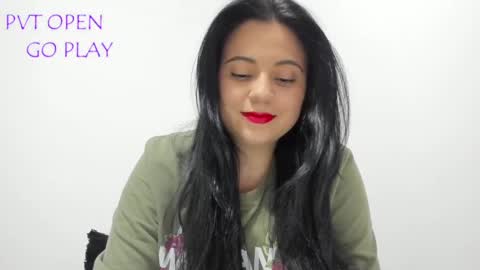 Alejandra online show from January 15, 4:25 am