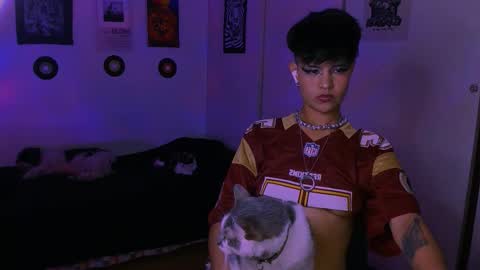 Alex online show from December 18, 1:54 am