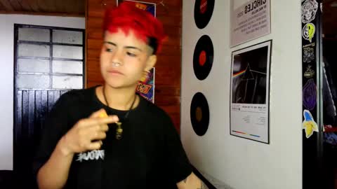 Alex online show from January 27, 9:22 pm