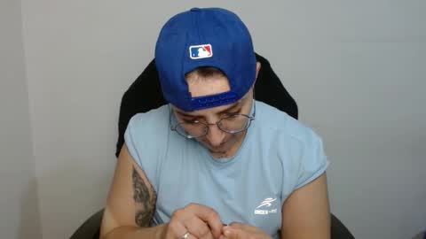 Snapshot of alex_parker07 chatting on September 8, 11:15 pm Alex Parker online show from September 8, 11:15 pm