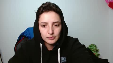 Snapshot of alex_parker07 chatting on October 9, 2:37 am Alex Parker online show from October 9, 2:37 am