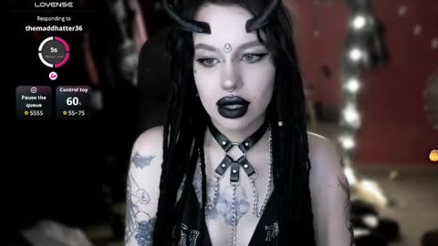 Alex Succubus online show from June 7, 5:25 am
