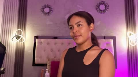 alexa andherson online show from October 6, 7:29 pm