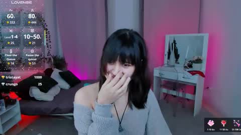 alexa_lexi online show from January 10, 6:29 am