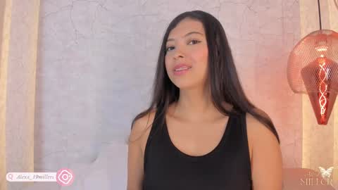 Alexa Millers online show from April 28, 5:22 am