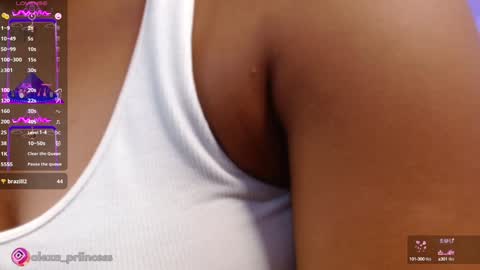 Snapshot of alexa_priincess chatting on January 31, 4:48 pm online show from January 31, 4:48 pm