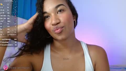 Snapshot of alexa_priincess chatting on September 10, 11:27 pm online show from September 10, 11:27 pm